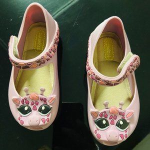 Giraffe Mini Melissa purple